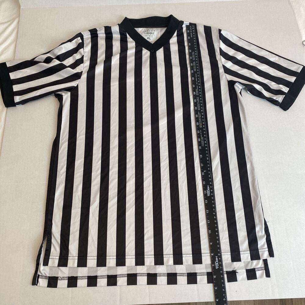 Smitty, Comfort, Tech, Xl Referee, Official Shirt blokecore